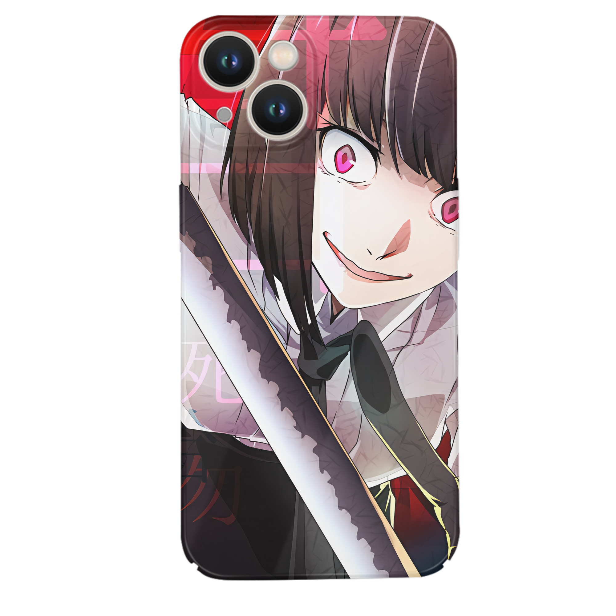 （画像用） 文豪ストレイドッグス Bungo Stray Dogs 【iPhone 14シリーズ対応】ハードケース